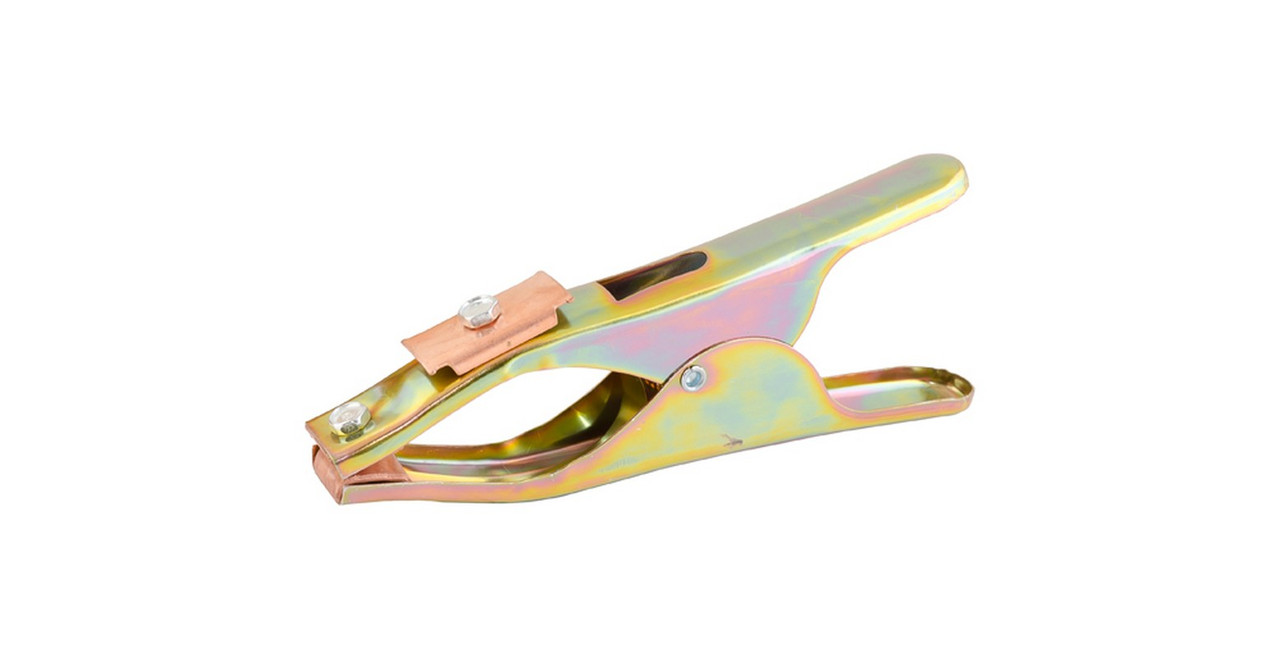 Затискач маси зварювальний MASTERTOOL French type 300 А 81-0113, фото 1