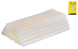 Стержні клейові 7,2*200 мм, 1 кг, прозорі (короб) MASTERTOOL 42-0150