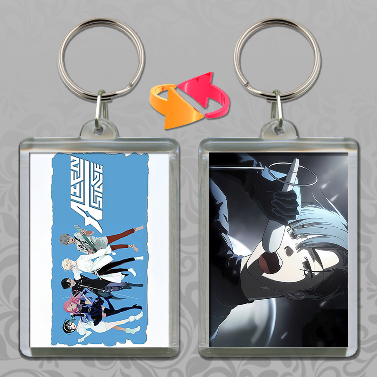 Брелок Alien Stage, фото 1