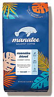 Кофе в зёрнах Manatee Blend - 907 грамм