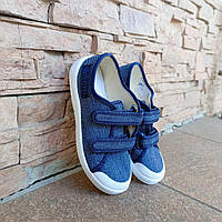 Мокасини WALDI Саша, джинс