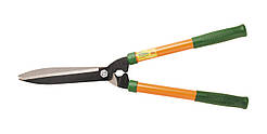 Ніжниці для стрижки чагарників MASTERTOOL 550 мм леза тефлон 14-6130