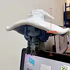 Фігурка Ренні Чаклунка Ranni the Witch з гри Кільце Елден Elden Ring, фото 5