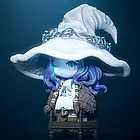 Фігурка Ренні Чаклунка Ranni the Witch з гри Кільце Елден Elden Ring, фото 2