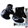 Підвіска Боксерські рукавички шкірзамінник, фото 6