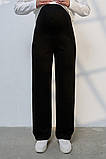 Штани для вагітних Louise TR-35.021 чорні, фото 6