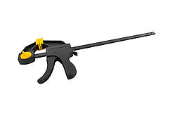 Струбцина столярна автоматична 300* 60 мм, 800Н MASTERTOOL 07-0403