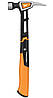 Молоток Fiskars IsoCore M (1020213), фото 3