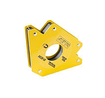 Магніт для зварювання 35 кг, 45°/90°/135° MASTERTOOL 81-0234