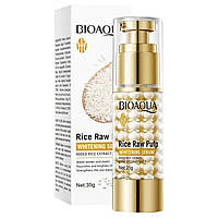 Сироватка-есенція для обличчя BIOAQUA Rice для освітлення та вирівнювання тону шкіри 35 г