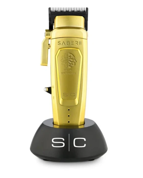 Машинка для стрижки StyleCraft Saber 2.0 Gold