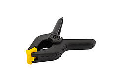 Струбцина столярна тип "A" 110мм, ширина захвату 45мм, сила затиснення 12.2 КГ, набір 6шт. MASTERTOOL 07-0545