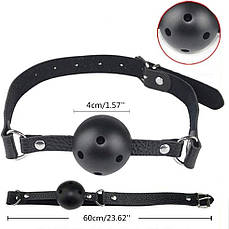 Набір для BDSM JSY KB80608 Black, фото 2