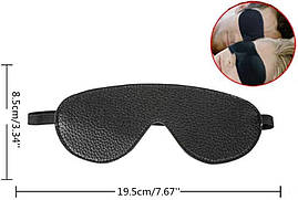 Набір для BDSM JSY KB80608 Black, фото 3