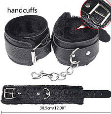 Набір для BDSM JSY KB80608 Black, фото 4