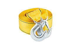 Трос буксировий MASTERTOOL 8 т 5.5 мм полістер 81-0306