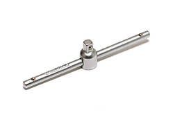 Вороток T-Type MASTERTOOL ¼" 110 мм CrV 78-0411