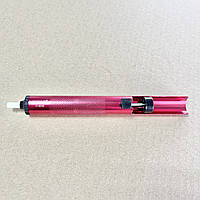 Шприц для видалення припою (Олововідсмоктувач)YATO, Ø= 19,5 мм, l = 190 мм.YT-82742