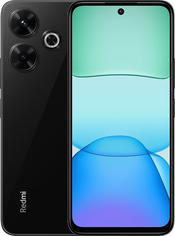 Смартфон Xiaomi Redmi 13 8/256GB Black, фото 1