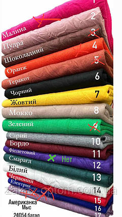 Светр-американка жіночий оптом (50-56) Китай 24054-139442, фото 2