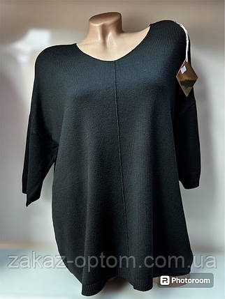 Светр-американка жіночий оптом (50-56) Китай 24054-139442, фото 1