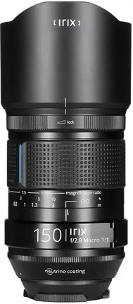 Об'єктив для камери Irix Lens 150mm Dragonfly Canon (IL-150DF-EF), фото 1