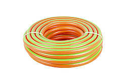 Шланг для поліва MASTERTOOL "HARVEST" 3/4" 15 м оранжево 92-1045