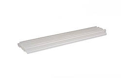 Стержні клейові MASTERTOOL CRYSTAL 7.2х200 мм 12 шт суперпрозрачные 42-0164