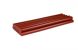 Стержні клейові MASTERTOOL 11.2х200 мм 12 шт коричневі 42-1152