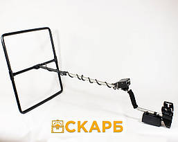 Металошукач глибинний Кощей 5І + рамка 60х60. Пошук до 3 метрів!, фото 5