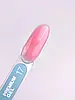 Гель для нарощування нігтів LunaMoon Gel Premium №17 теплий рожевий, 15 мл, фото 3
