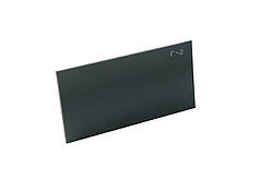 Скло захисне для зварювання MASTERTOOL тип Г2 (DIN 6) 52х102 мм 81-0052