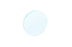 Скло захисне MASTERTOOL Ø50 мм прозоре 81-0070