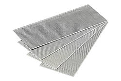 Гвозд загартований для пневмостеплера WERTVOLL тип 18GA 45 мм/1.0х1.25 мм 5000 шт FX-2545