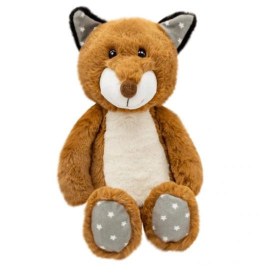 Мяка іграшка Лисиця 40 см, фото 1