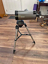 Celestron NexStar 127 SLT | Дзеркально-лінзовий телескоп за схемою Максутова-Кассегрена із комп'ютеризованим керуванням, фото 3