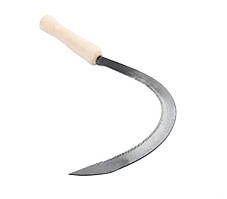 Серп MASTERTOOL "Жнец" 300 мм 92-0668