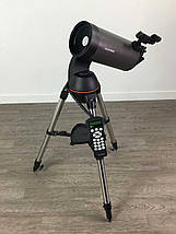 Celestron NexStar 127 SLT | Дзеркально-лінзовий телескоп за схемою Максутова-Кассегрена із комп'ютеризованим керуванням, фото 2