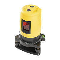 Рівень лазерний самонастроюваний MASTERTOOL кейс + тринога 30-0904