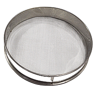 Сито СЛМ-200 (0.056) нержавійка, м/ткане, h-50 (лабораторне сито)