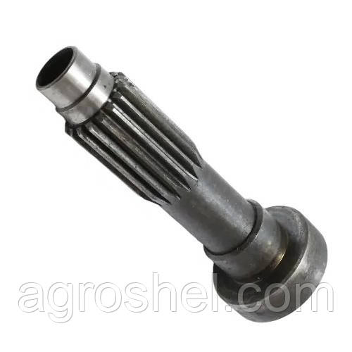 ВАЛ ГОЛОВНОГО ЗЧЕПЛЕННЯ 150.21.214-3 ТРАКТОР Т-150, фото 1