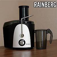 Соковижималка для цілих фруктів і овочів Rainberg RB-631 Соковичавниці (Побутова соковичавниця) Електричні соковичавниці