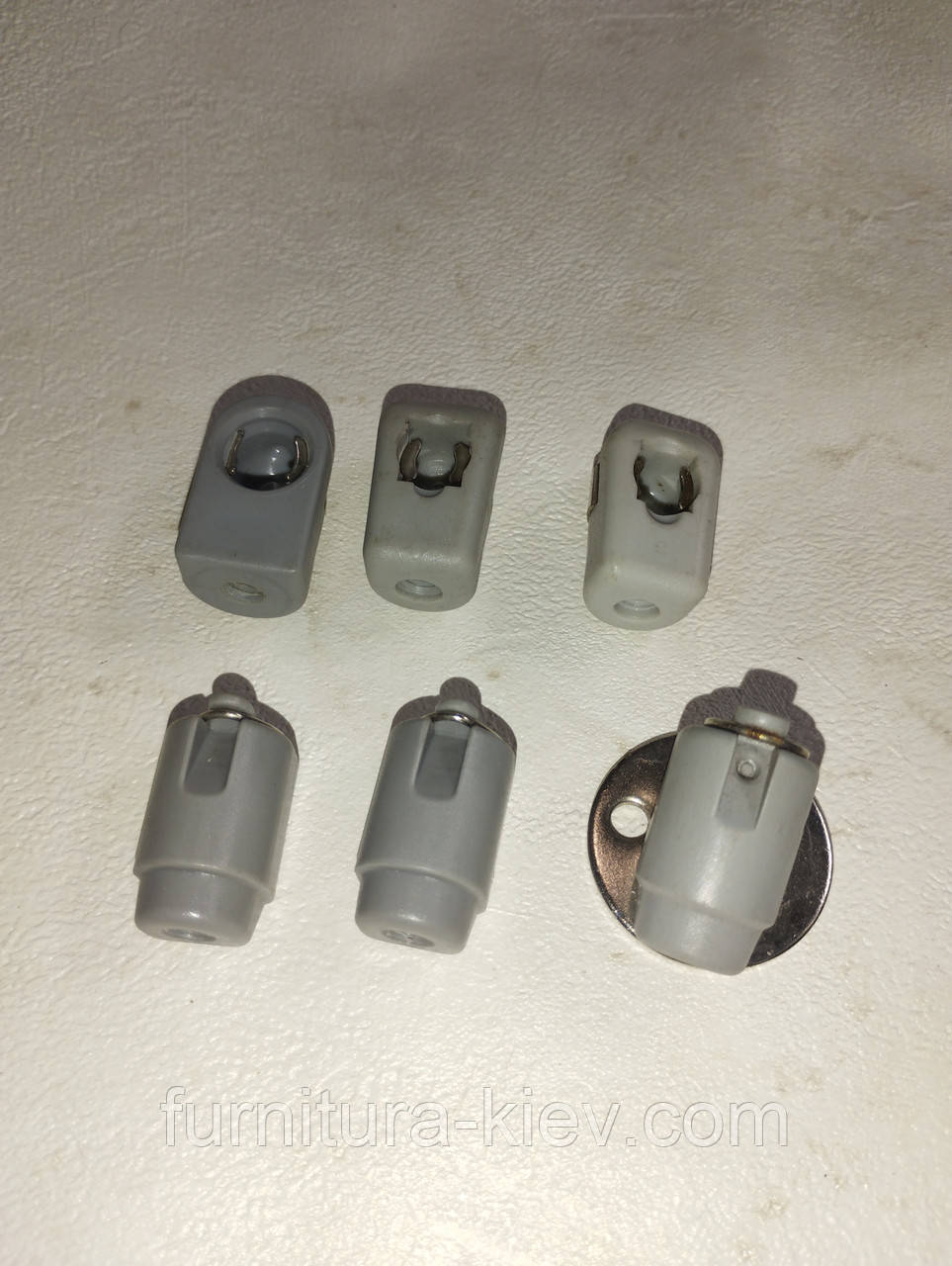 Закінчення на газовий меблевий амортизатор, фото 1