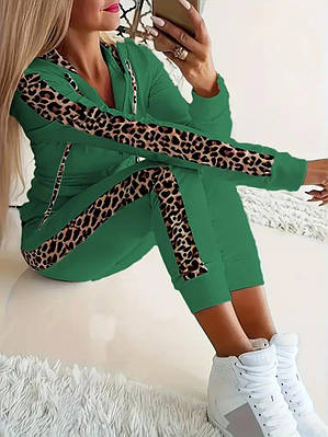 Жіночий спортивний костюм толстовка та штани