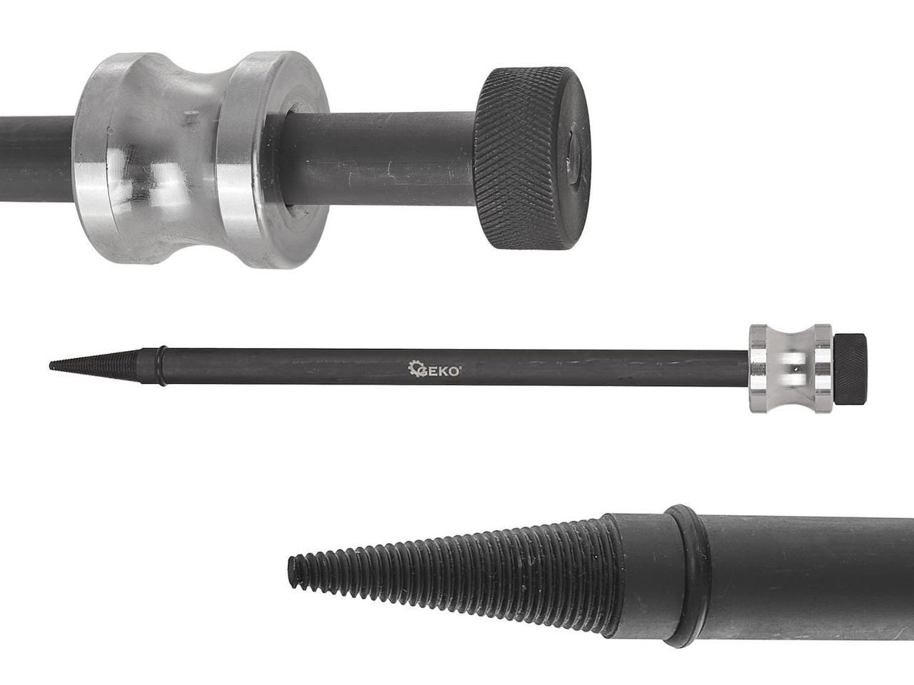 Знімач мідних шайб форсунок дизельних двигунів Geko G02668, фото 1