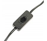 Насос занурювальний для перекачування палива Silver 38 мм 12V, фото 3