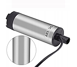 Насос занурювальний для перекачування палива Silver 38 мм 12V, фото 5