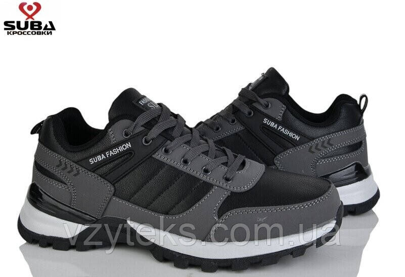 Кросівки чоловічі зі шнурівкою опт, фото 1