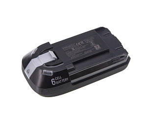 Акумулятор для портативного пылесоса Rowenta / Tefal X-Force Flex 8.60 - заменяемая батарея.