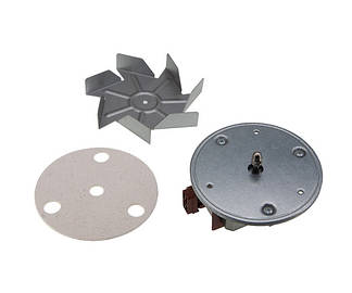 Вентилятори обдуву для духовок